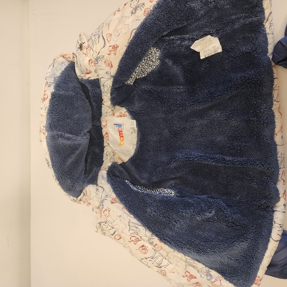 The infant snowsuit  - Picture 10 of 15